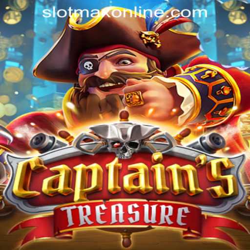 Discovering CaptainssTreasure: An Exciting New Slot Adventure