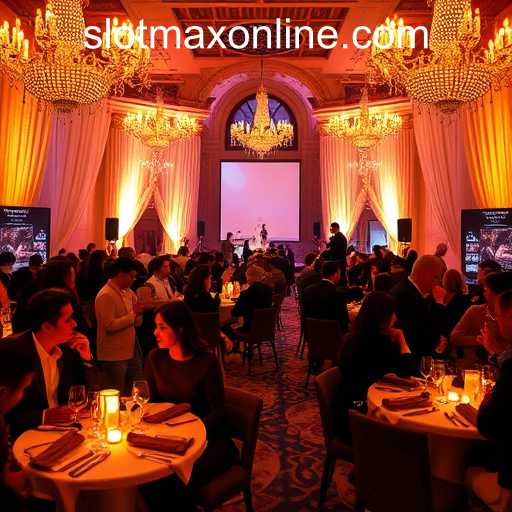 The Allure of Exclusive Events: Unveiling the Power of SLOT MAX Website Links