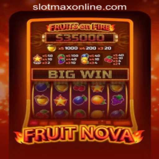 FruitNova: The Exciting Journey Through a Fruity Universe