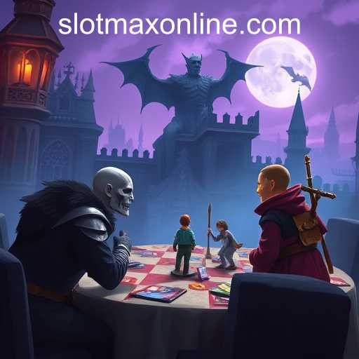 Exploring the World of Tabletop Games: A Dive into SLOT MAX Website Links